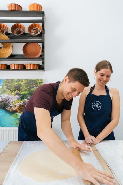 Ljubljana: Traditional Slovenian štrukelj Cooking Class - Price and Value: Is $70 Fair for Ljubljana?