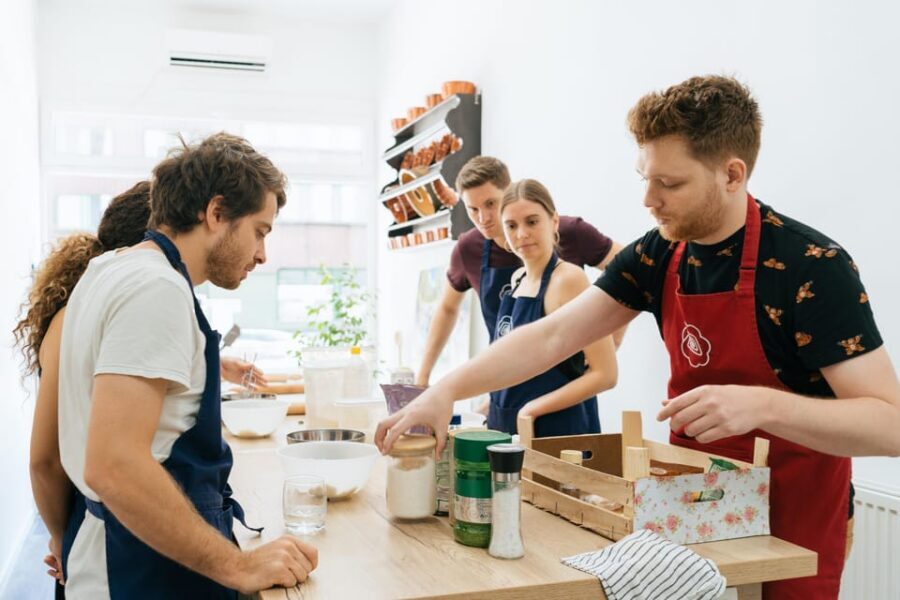 Ljubljana: Traditional Slovenian štrukelj Cooking Class - What You Actually Learn: Making Štruklji the Traditional Way