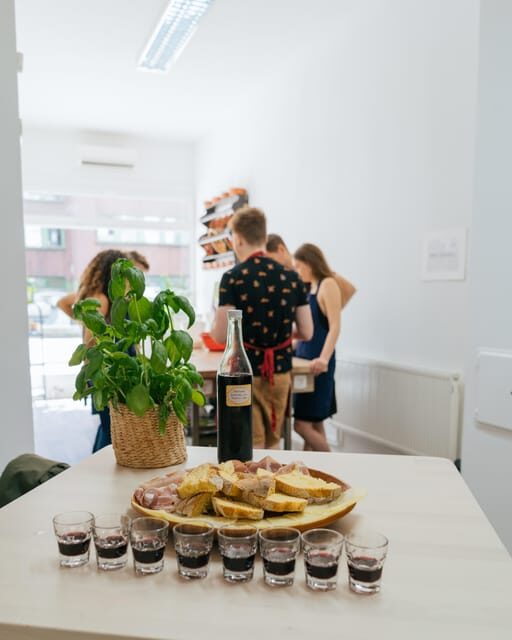 Ljubljana: Traditional Slovenian štrukelj Cooking Class - What You’ll Do During the Evening (So You Can Picture It)