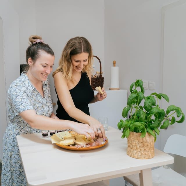 Ljubljana: Traditional Slovenian štrukelj Cooking Class - Where to Meet, and How Parking Actually Works