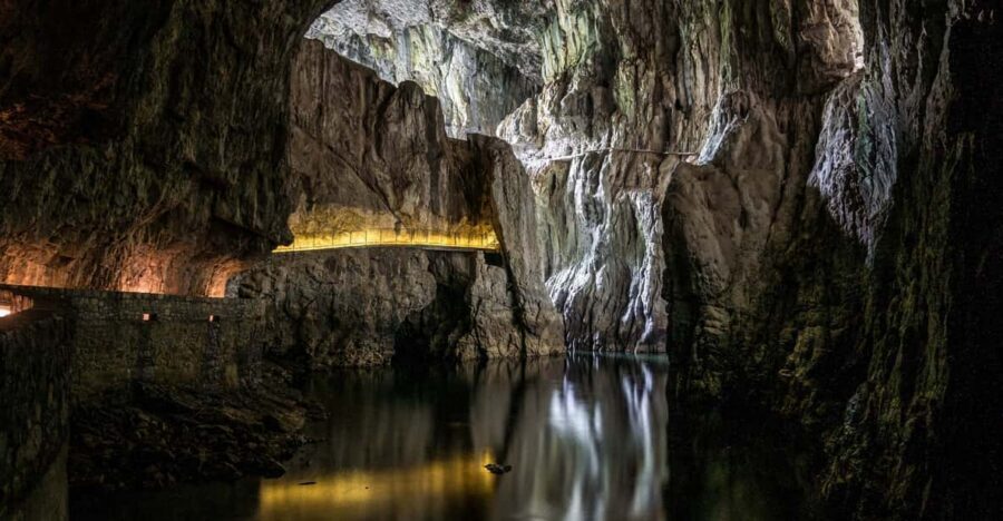 Ljubljana: UNESCO-Listed Škocjan Caves and Piran Day Trip - Key points at a glance