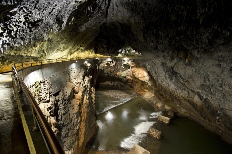 Ljubljana: UNESCO-Listed Škocjan Caves and Piran Day Trip - Inside the UNESCO canyon: notes on guides, pace, and photo rules