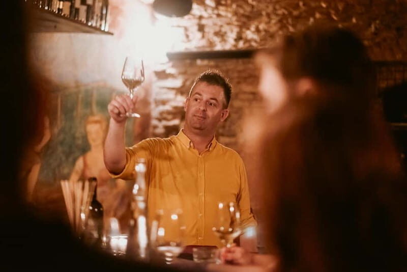 Ljubljana: Wine Tasting Experience with Appetizers - Key things to know before you go