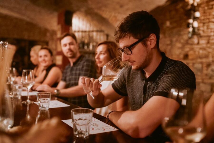 Ljubljana: Wine Tasting Experience with Appetizers - Practical tips to get the most from your two hours