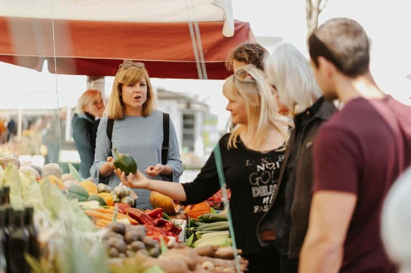 Ljubljana's Traditional Flavors: A 3-Hour Food Journey - Preseren Square Start: Easy Meeting Point, Smart Route