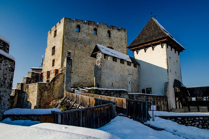 Old Castle of Celje - Celje Castle in about an hour: what you can expect
