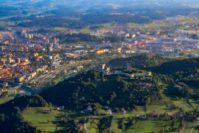 Old Castle of Celje - Stop 1: inside the Old Castle of Celje and its permanent exhibitions