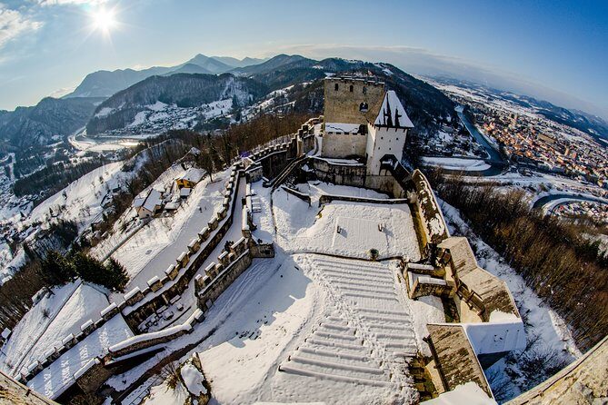 Old Castle of Celje - Tower photos and a wooded approach you’ll actually enjoy