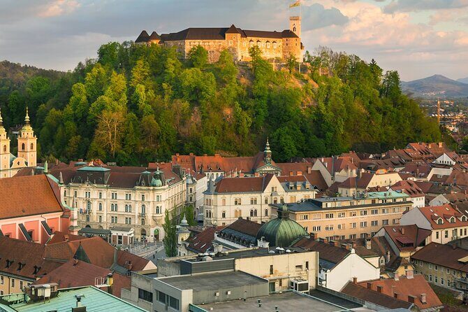 One guide - two ports - tours from Koper and Trieste - Ljubljana Old Town: free entry time and how to spend it well