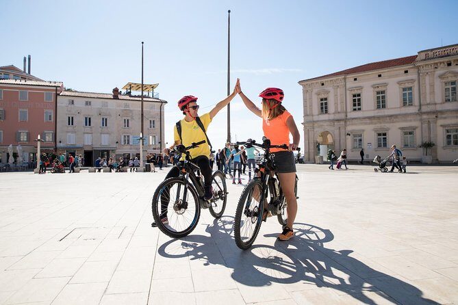 Panoramic Piran and Salt Pans: E-Bike Boutique Tour - Key things I’d mark on your map before you go