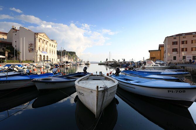 Panoramic Piran and Salt Pans: E-Bike Boutique Tour - The e-bike setup that keeps the day fun (not tiring)