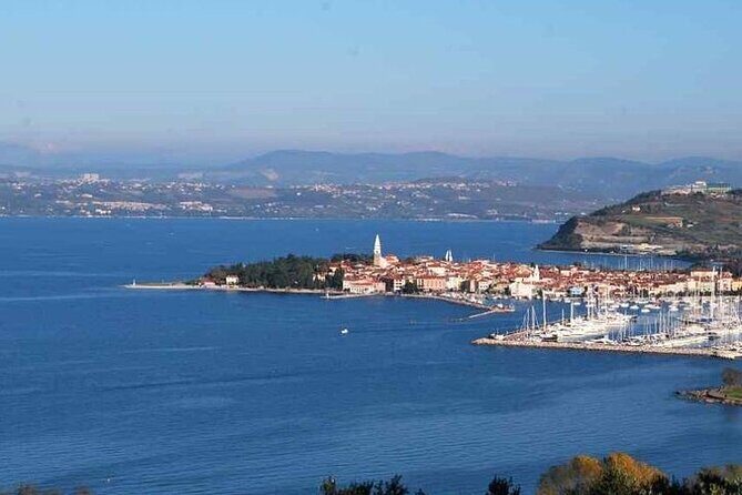 Panoramic Tour to Piran with Sweet Surprise - Photo Stops and the Gulf of Trieste: Great for First-Timers