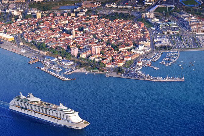 Panoramic Tour to Piran with Sweet Surprise - Entering Piran: Two Hours to Walk, Look, and Choose Your Own Pace