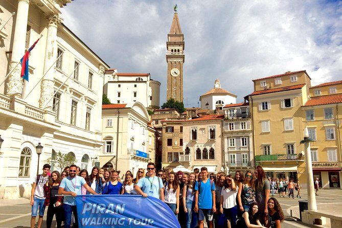 Piran Walking Tour with Local Wine and Food Tasting - Practical Tips That Make This Walk Feel Easy