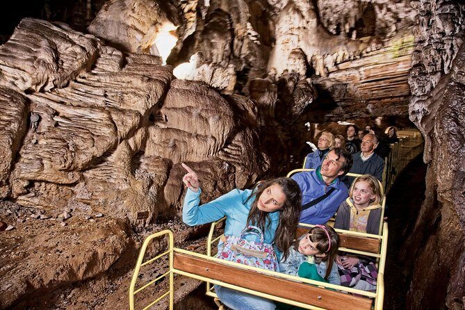 Postojna Cave and Castle Small-Group Day trip from Ljubljana - Predjama Castle in the cave mouth: what you’re really there to see