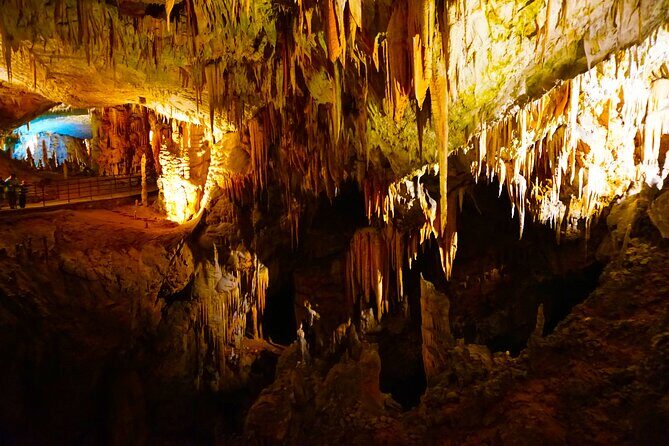 Postojna cave and Predjama castle Tour from Ljubljana - A One-Day Ljubljana Escape: Cave + Cliff Castle