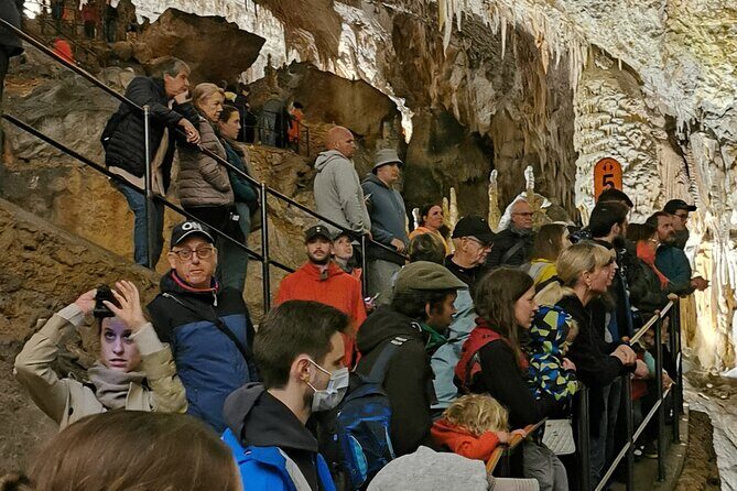 Postojna cave and Predjama castle Tour from Ljubljana - How the Timing Works: 5.5 Hours, Clear Focus, Limited Slack
