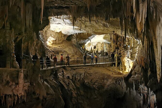 Postojna cave and Predjama castle Tour from Ljubljana - Hotel Pickup and the Small-Group Ride to Karst Slovenia