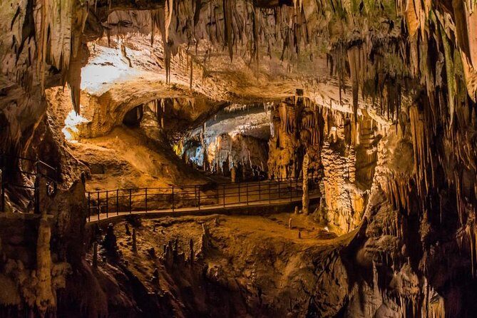 Postojna Cave and Predjama Castle Trip including entry tickets - Key highlights for Postojna Cave and Predjama Castle