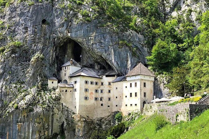 Postojna Cave and Predjama Castle Trip including entry tickets - Price and logistics: what $173.01 buys you from Bled