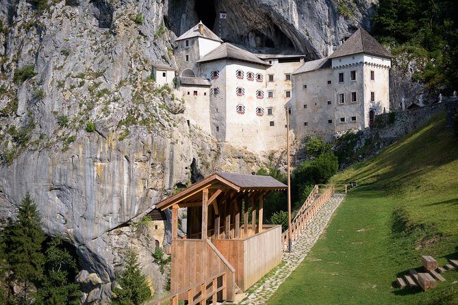 Postojna Cave & Photostop Predjama castle - Group Tour from Koper - The drive portion: history talk plus a real warm-up