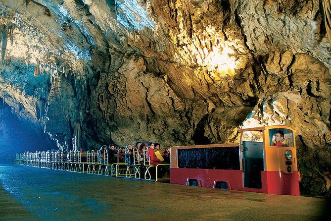 Postojna Cave & Predjama Castle from Koper - Price and value from Koper: what $139.91 includes