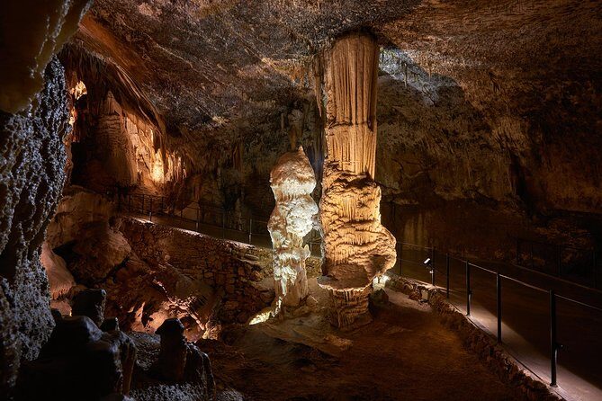 Postojna Cave & Predjama Castle from Koper - Pacing and walking: the part to plan, not hope