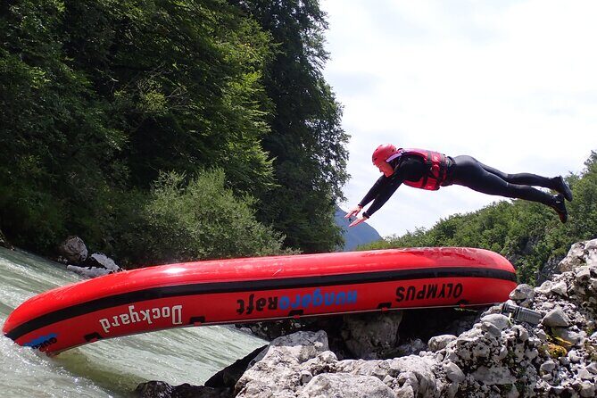 Premium RAFTING on Soca River. Photo service. Families welcome. - Soca Valley Views That Feel Like a Trade-Off You’d Choose