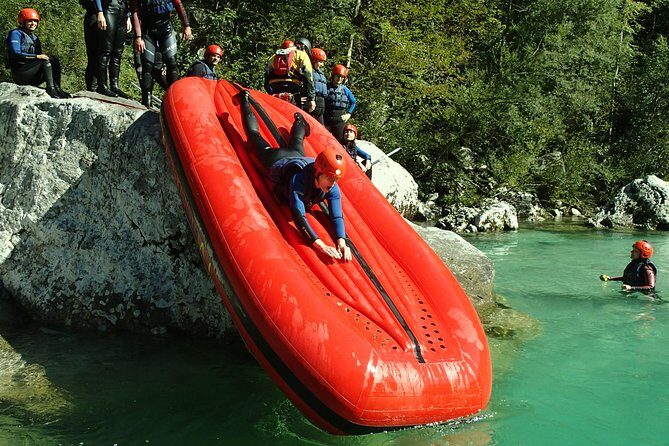 Premium RAFTING on Soca River. Photo service. Families welcome. - Price and Value: What $74.98 Covers, and What Costs Extra