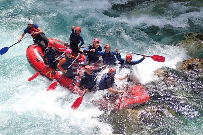 Premium RAFTING on Soca River. Photo service. Families welcome. - Families and First-Timers: Who This Soca Trip Suits Best