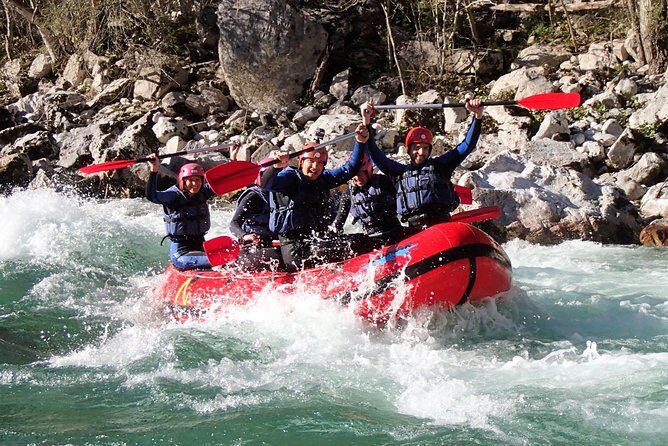 Premium RAFTING on Soca River. Photo service. Families welcome. - Getting Ready: What to Bring (and What to Leave for Later)