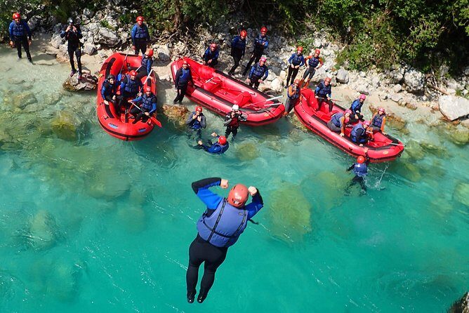 Premium RAFTING on Soca River. Photo service. Families welcome. - Photo Album Worth It? Decide Before You Hit the Rapids