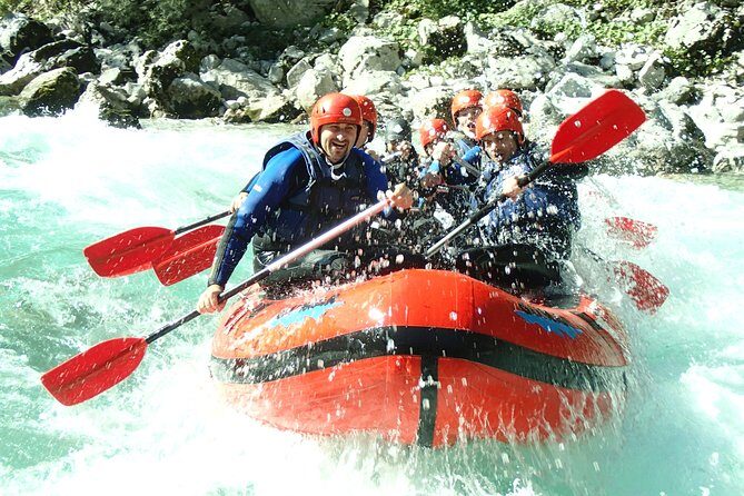 Premium RAFTING on Soca River. Photo service. Families welcome. - Gear and Safety: The Stuff That Actually Lets You Have Fun