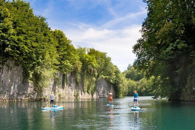 Private Half Day Stand-up Paddle Boarding on the Soča River - Key things to know before you go