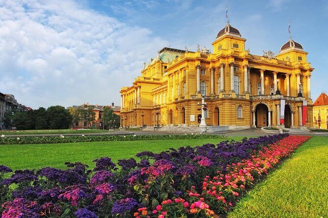 Private Zagreb Tour from Ljubljana - Getting to Zagreb without border-stress or car hassles