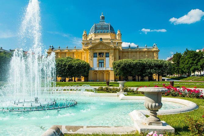 Private Zagreb Tour from Ljubljana - Upper Town sightseeing: what you’ll actually get in limited time