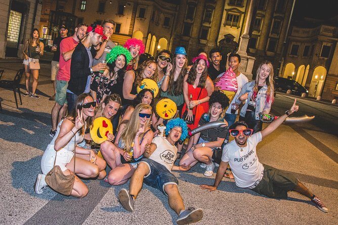Pub Crawl Ljubljana - Price and value: why $25.49 can work out well