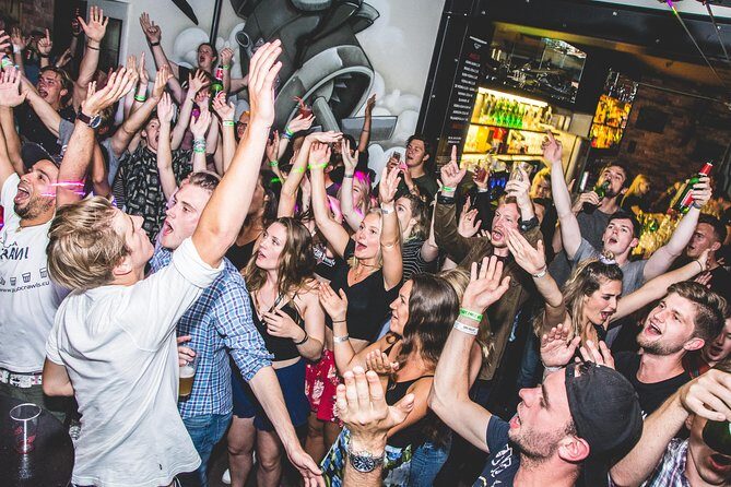 Pub Crawl Ljubljana - Who should book this crawl (and who might not love it)