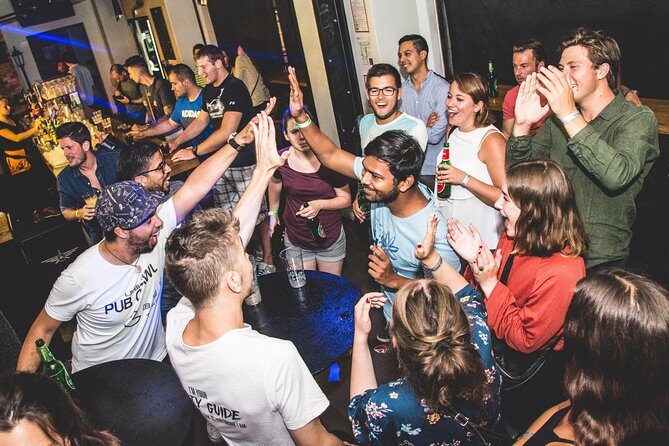 Pub Crawl Ljubljana - Practical tips to keep the night fun (not painful)