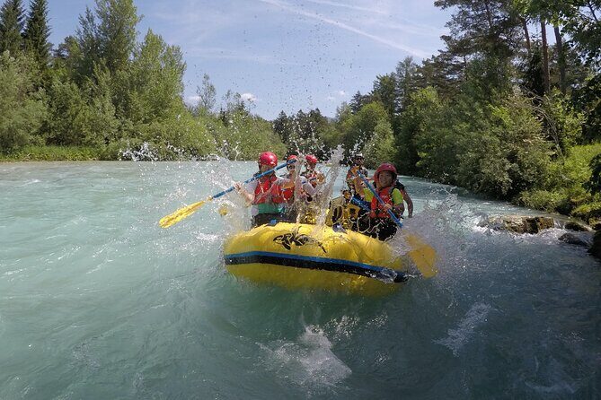 Rafting in Bled - Why Sava Rafting From Bled Feels So Manageable