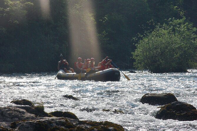 Rafting in Bled - What’s Included (and Why That Changes the Value)