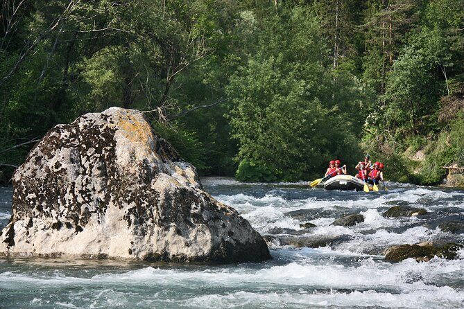 Rafting in Bled - The Safety Setup: Wetsuits, Helmets, and a Calm Plan