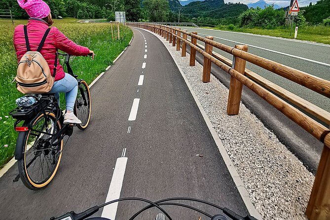 Rent an eBike in Bled - What makes the start feel safe (helmet, briefing, and real support)