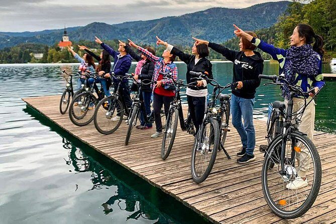 Rent an eBike in Bled - How long you get: full day vs 4-hour windows
