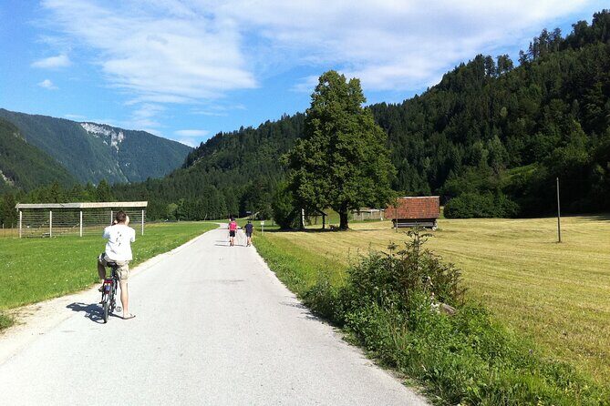 Rent an eBike in Bled - Your self-guided day: Lake Bled loops, villages, and Vintgar Gorge