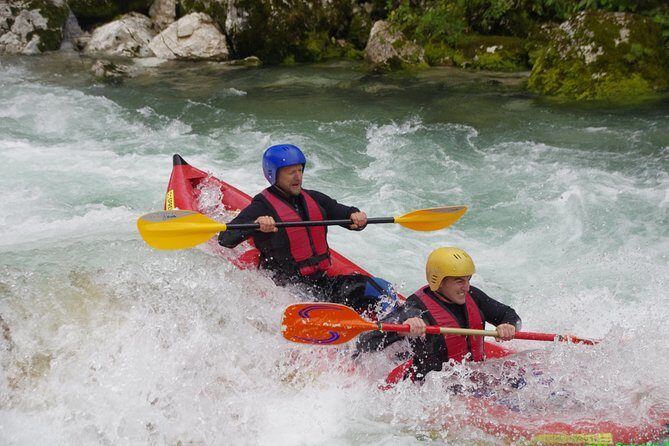 Sit on Top Kayak Trip - Beginner or intermediate: what level selection really means