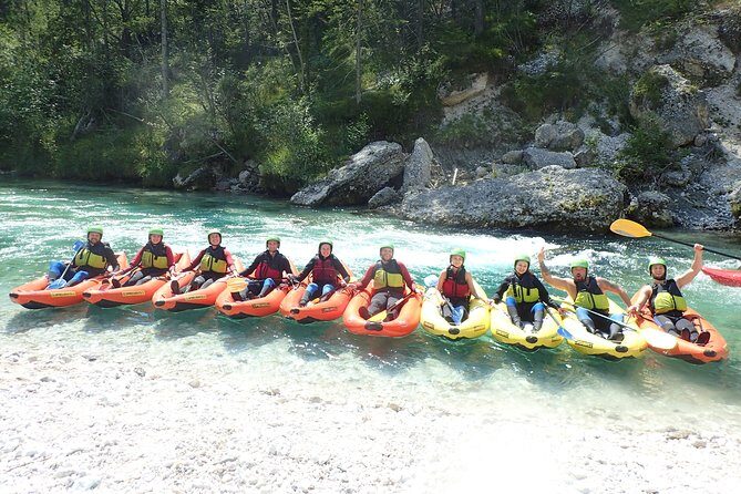 Sit on Top Kayak Trip - Meeting at Fröccs Terrace: base camp comfort and safety-first gear-up