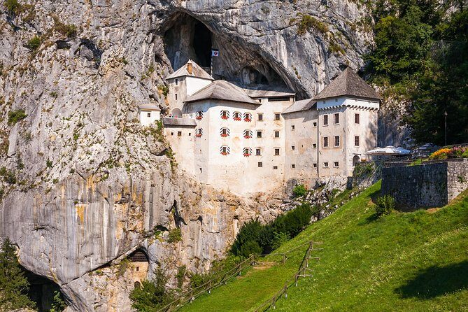 Skocjan Caves, Lipica & Piran: Karst & Coast Small-Group Day Trip from Ljubljana - Predjama Castle: a quick classic on the return drive