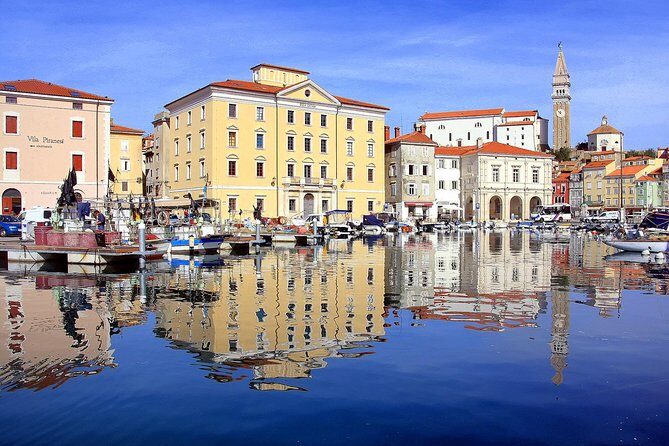 Skocjan Caves, Lipica & Piran: Karst & Coast Small-Group Day Trip from Ljubljana - Price and logistics: what you pay for, what you’ll likely add