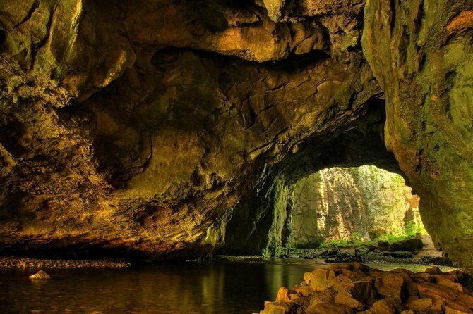 Skocjan UNESCO Caves and Piran full day tour (small group, max. 8) - Quick hits before you go